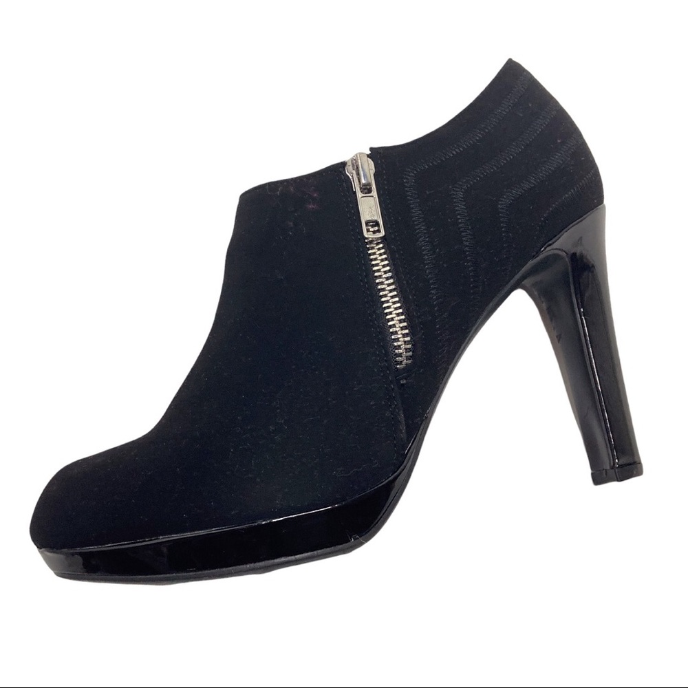 Black Booties